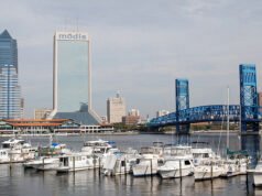 San Francisco – Jacksonville, Florida (y viceversa). $240 (Economía Básica) / $348 (Economía Regular). Ida y vuelta, impuestos incluidos – oferta de vuelo