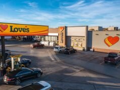 Love’s figura en la lista de empresas más confiables de Newsweek