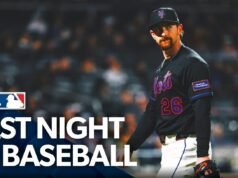 Anoche en el béisbol: Mets Metsed y había Mets por todas partes