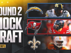 Draft simulado de segunda ronda de la NFL 2026: los 49ers abren el viernes con un mariscal de campo potencialmente dominante
