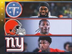 Cuotas del Draft de la NFL 2026: las 10 principales simulaciones que utilizan los mercados de apuestas