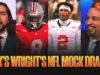 Draft simulado de la NFL 2026: ¿No hay Ty Simpson en la Ronda 1? Nick Wright predice la ronda 1