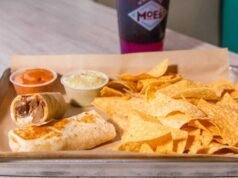Moe’s presenta salsa para burritos a la parrilla con la ayuda de los creadores de la Generación Z