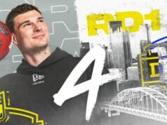 Rastreador de puntajes del Draft de la NFL 2026: análisis en vivo de la ronda 1 para cada selección realizada en orden