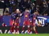 La estrella del Barcelona reacciona ante la perspectiva de pasar a la Juventus