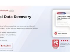 Revisión estelar de recuperación de datos | TecnologíaRadar
