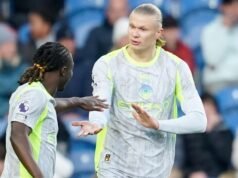 Premier League: la ventaja del Manchester City, pero la victoria dominante sobre el Burnley animará al Arsenal, dice Gary Neville | noticias de futbol