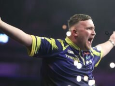 Luke Littler hace caso omiso de los abucheos de la Premier League en Liverpool: la reacción en Rotterdam es “la peor que he experimentado” | Noticias de dardos