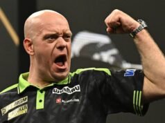 Dardos de la Premier League ¡EN VIVO! MVG vs. Rock tras la victoria de Van Veen, Clayton