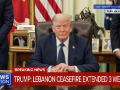 “Creo que simplemente estamos comprando” Spirit Airlines: eso es lo que esperan los mercados de apuestas, dice Trump