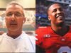 Urban Meyer comparte lo que hace especiales a las estrellas del Draft de la NFL de Ohio State