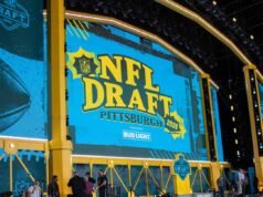 Jay Glazer bromeó “algo está pasando” en el entretiempo