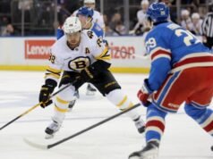 Predicción, probabilidades y tiempo de Sabres vs. Bruins: los playoffs de la NHL de 2026 eligen 3 juegos el jueves